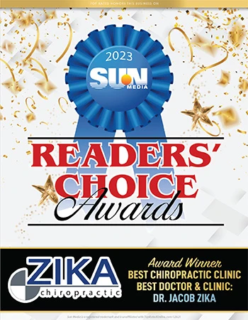 Chiropractic Lakeville MN Readers Choice