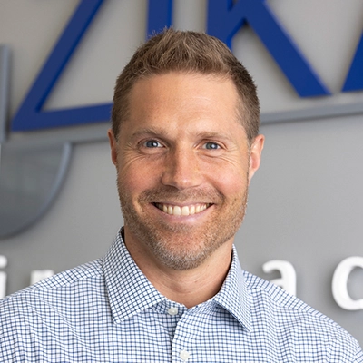 Chiropractor Lakeville MN Jacob Zika