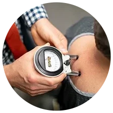 Chiropractor Lakeville MN Jacob Zika Gonstead Instrumentation
